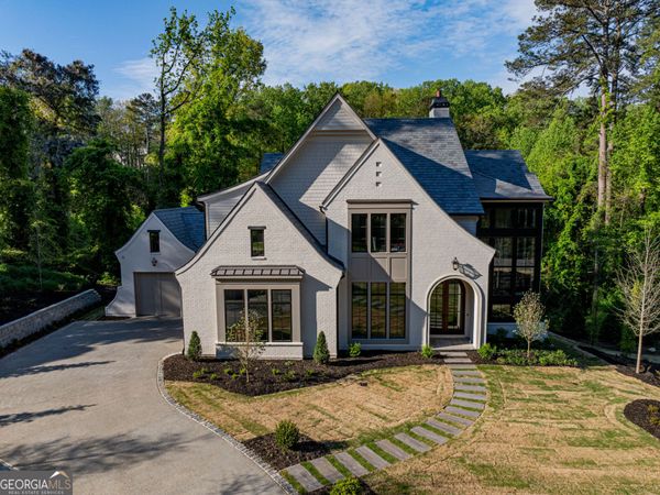469 Emily Reed Lane Lot 11, Atlanta, GA 30342