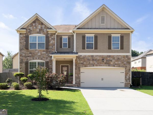 550 Red Fox Drive, Dallas, GA 30157