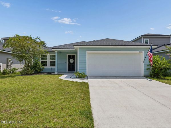3002 FIRETHORN Avenue, Orange Park, FL 32073