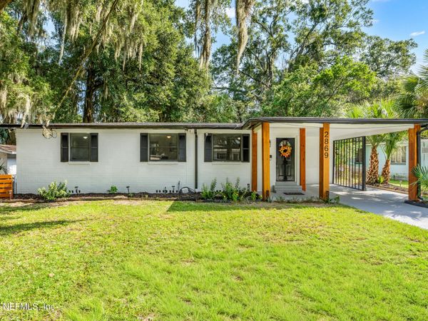 2869 YELLOW PINE Drive, Jacksonville, FL 32277