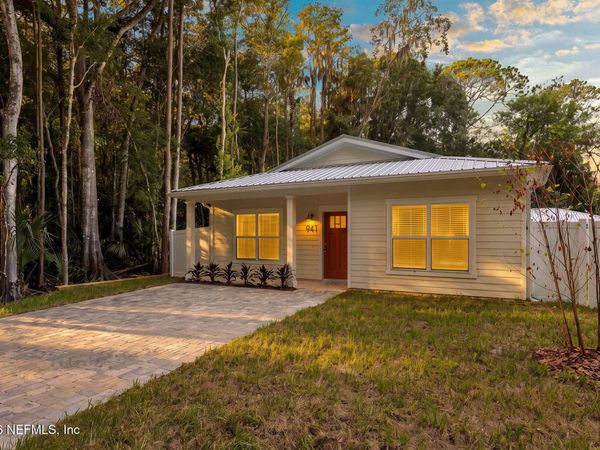 941 BRUEN Street, St. Augustine, FL 32084