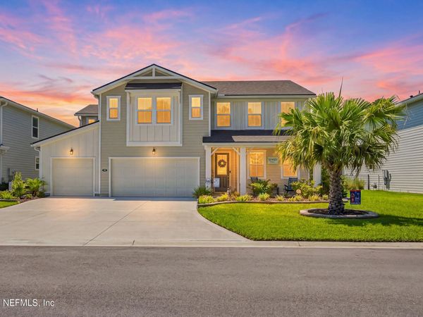 373 WAMBAW Drive, St. Johns, FL 32259