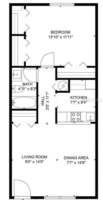 208 N Halifax Avenue , Daytona Beach, FL 32118 Photo