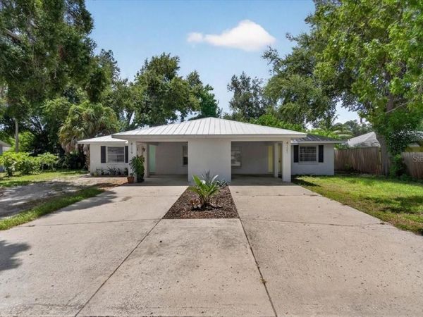 4119 & 4121 12TH AVENUE W, BRADENTON, FL 34205