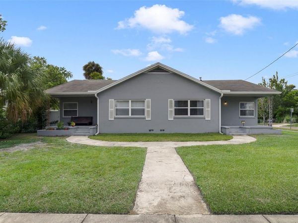 524 & 526 SUMNER STREET , KISSIMMEE, FL 34741