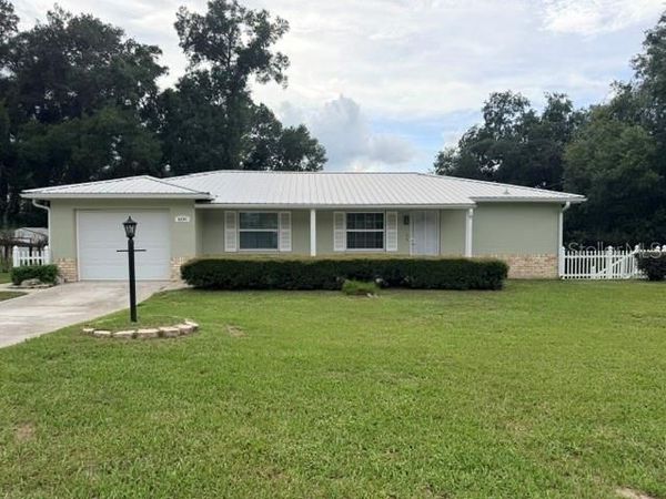 606 SECOND AVENUE , LADY LAKE, FL 32159