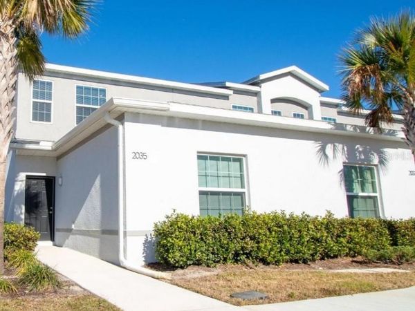 2035 CLAUDIA LANE , KISSIMMEE, FL 34741