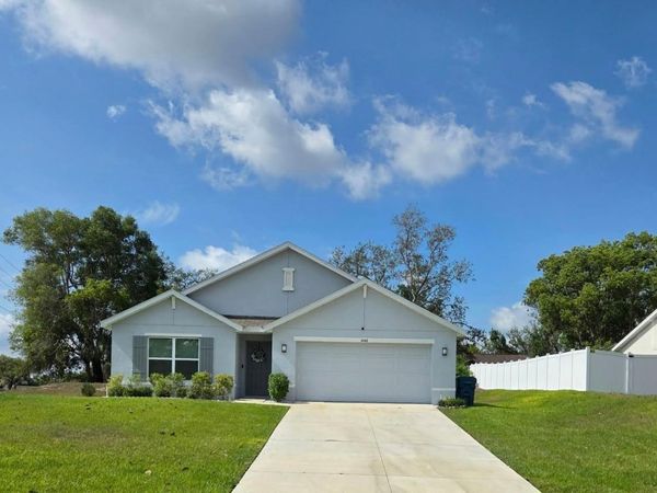 4446 BAYRIDGE COURT , SPRING HILL, FL 34606