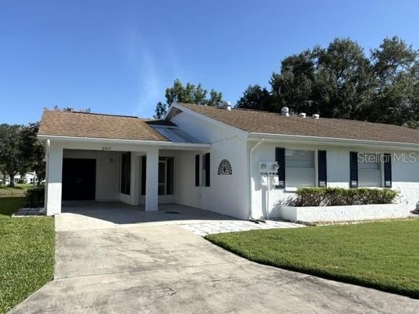 2243 GREENWICH DRIVE , Unit 67, SUN CITY CENTER, FL 33573