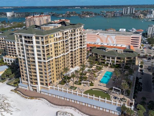 470 MANDALAY AVENUE , Unit 303, CLEARWATER, FL 33767