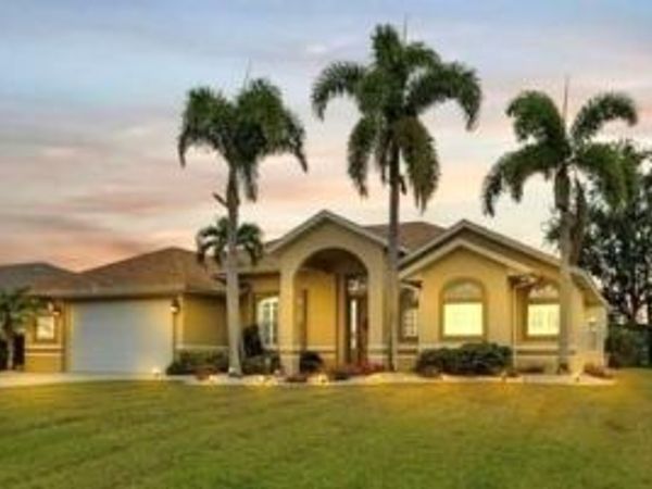 2312 NUREMBERG BOULEVARD , PUNTA GORDA, FL 33983