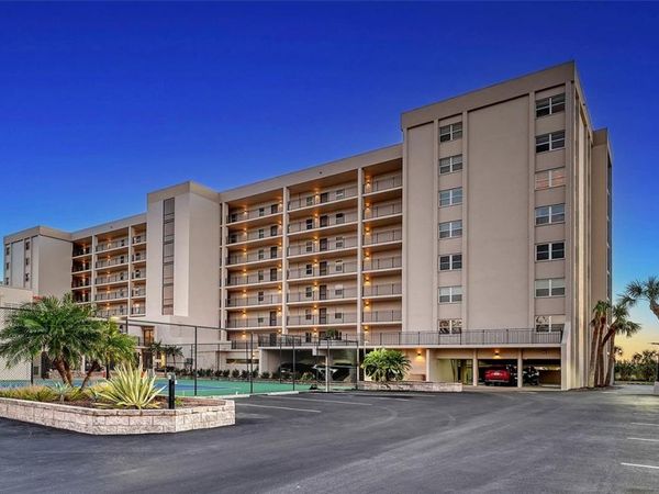 420 BEACH ROAD , Unit 706, SARASOTA, FL 34242