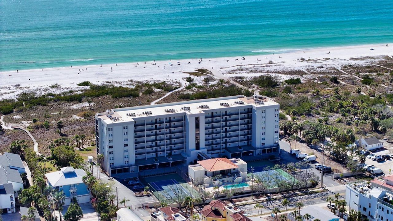 420 Beach Road, Unit 706, Sarasota, FL 34242 Photo