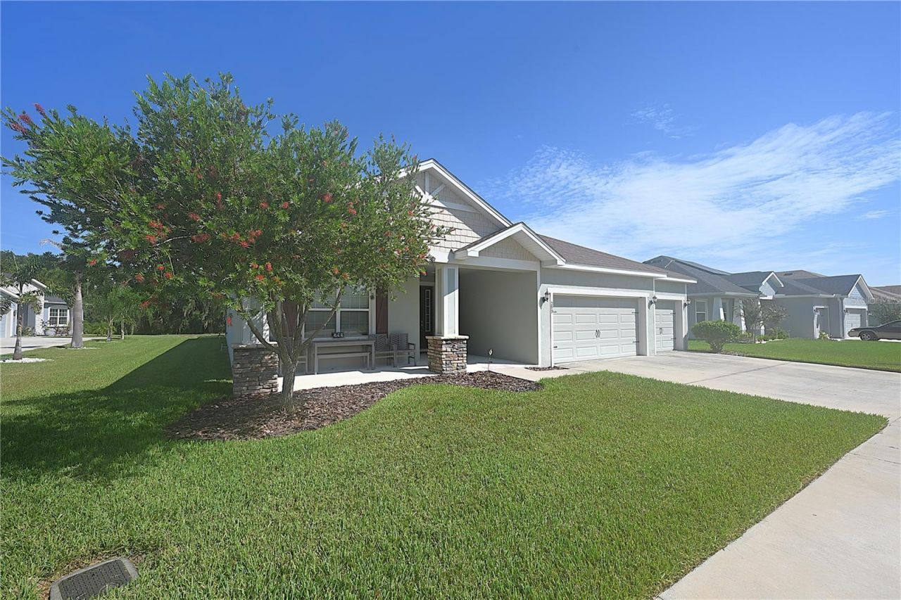 299 Travelers Creek Drive, Auburndale, FL 33823 Photo