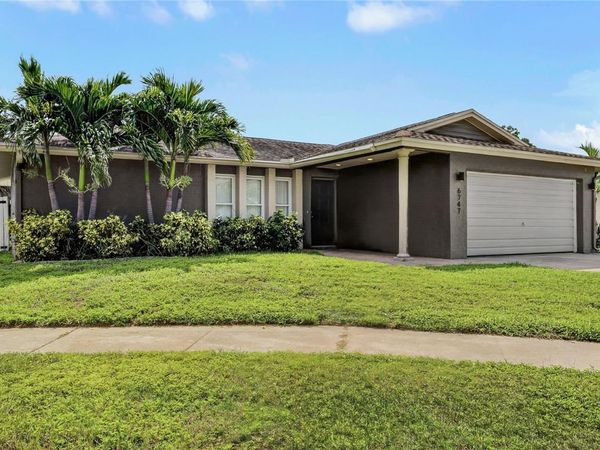 6747 DEER POND LANE N, PINELLAS PARK, FL 33781