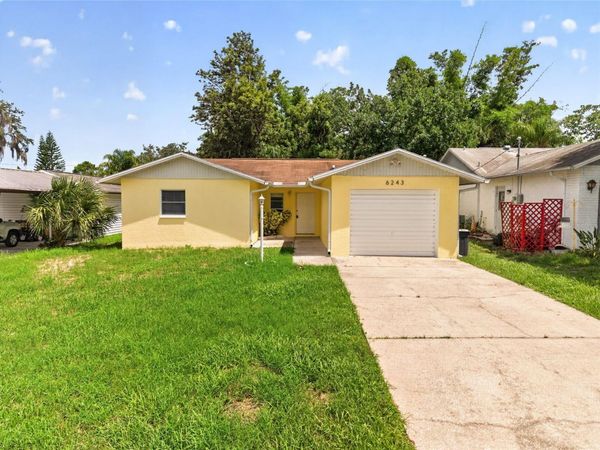 6243 FLORIDA AVENUE , NEW PORT RICHEY, FL 34653
