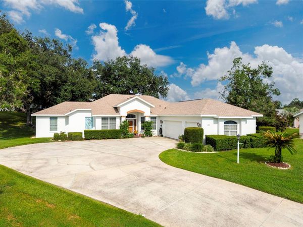 356 W BARCLAY COURT, BEVERLY HILLS, FL 34465