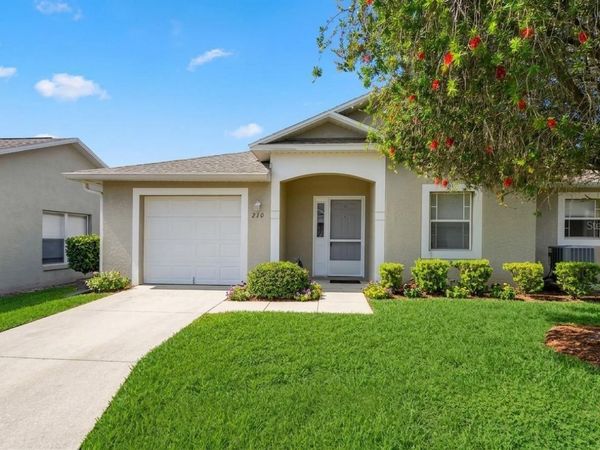 210 PINE BLUFF AVENUE , Unit 210, DELAND, FL 32724
