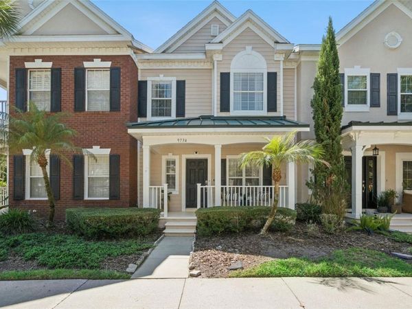 9734 CYPRESS PINE STREET , ORLANDO, FL 32827