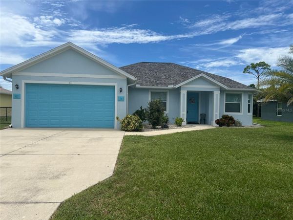 11 BROADMOOR LANE , ROTONDA WEST, FL 33947