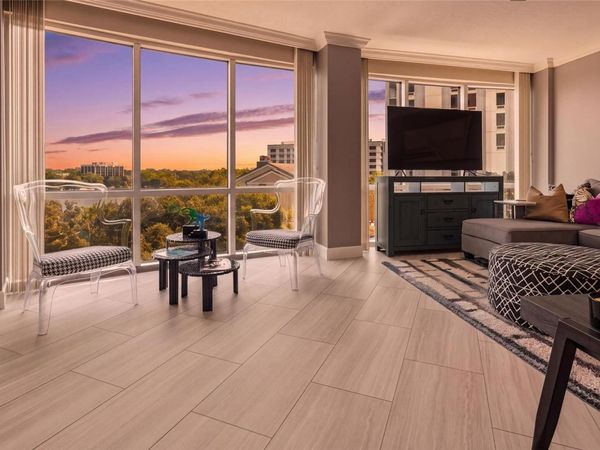 322 E CENTRAL BOULEVARD , Unit 501, ORLANDO, FL 32801
