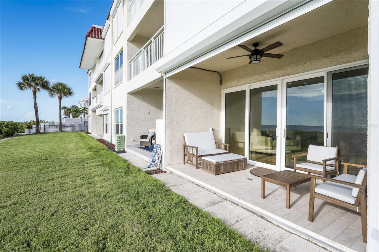 2900 Gulf Boulevard, Unit 108, Belleair Beach, FL 33786 Photo