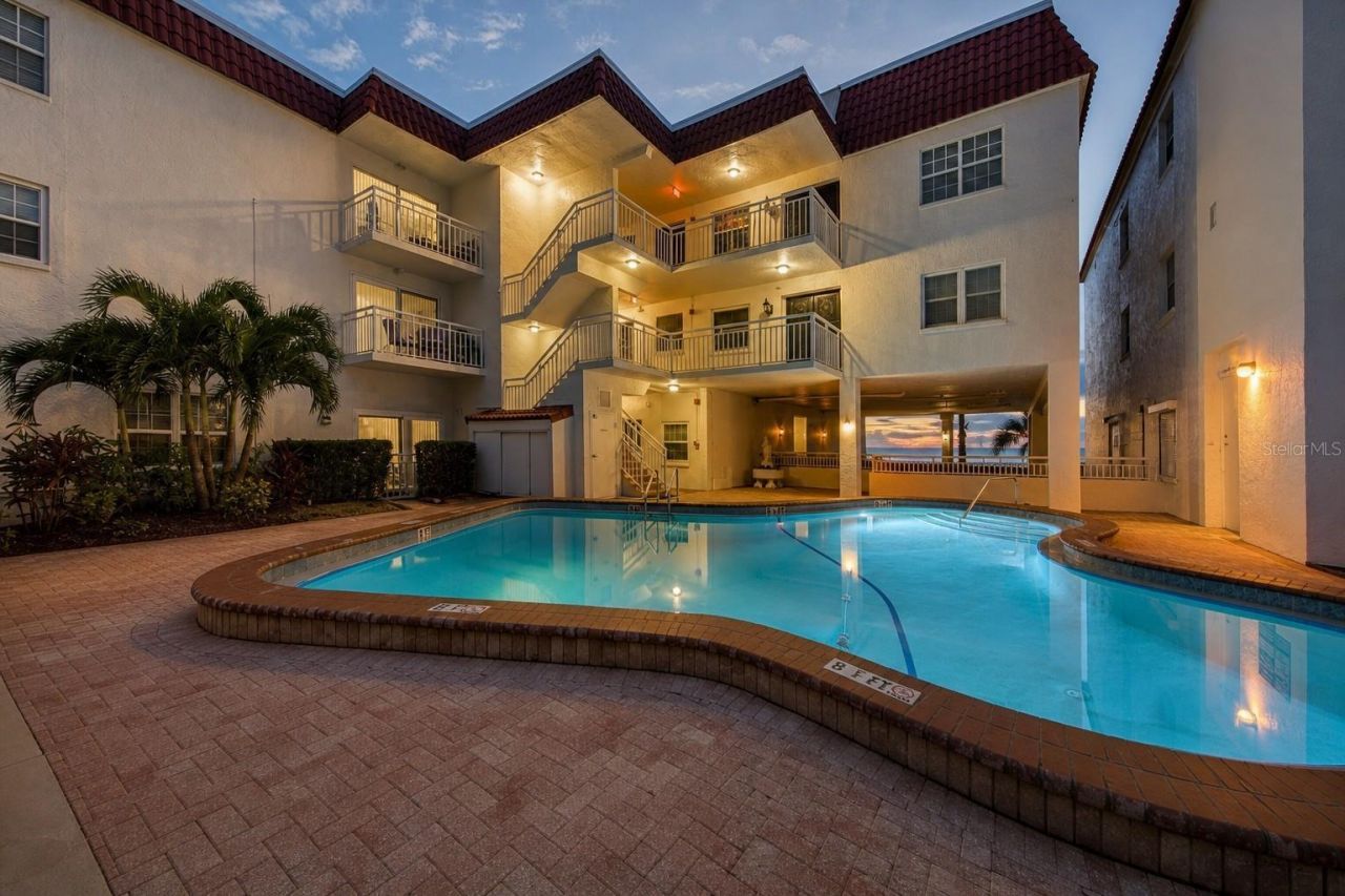 2900 Gulf Boulevard, Unit 108, Belleair Beach, FL 33786 Photo