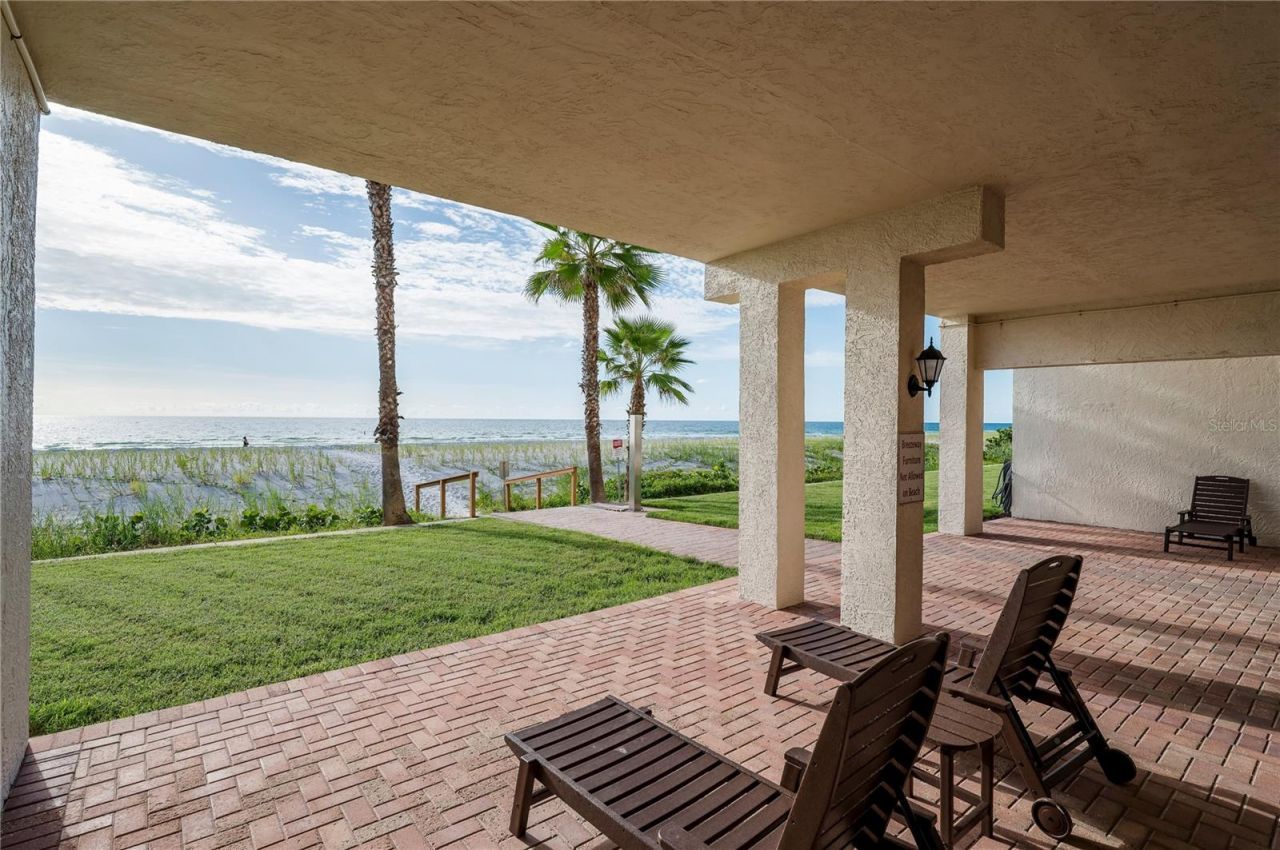 2900 Gulf Boulevard, Unit 108, Belleair Beach, FL 33786 Photo