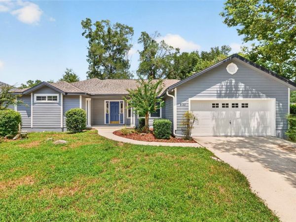 8120 SW 52ND LANE , GAINESVILLE, FL 32608