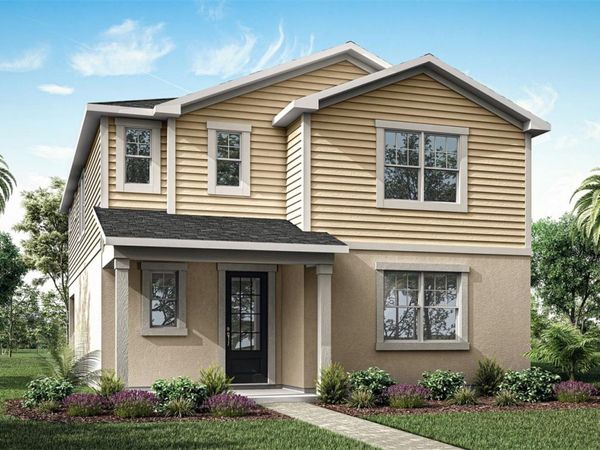 13463 GOOD VIBES AVENUE , ORLANDO, FL 32832