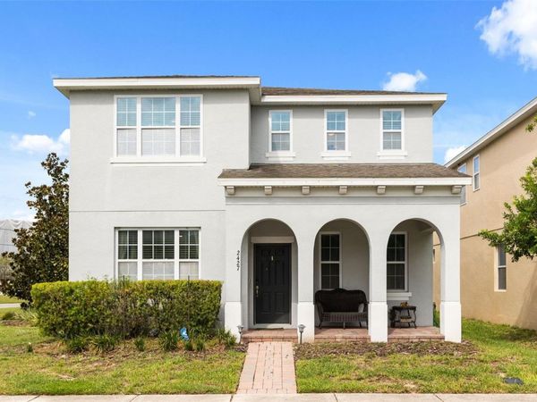 2427 LINER AVENUE , APOPKA, FL 32703