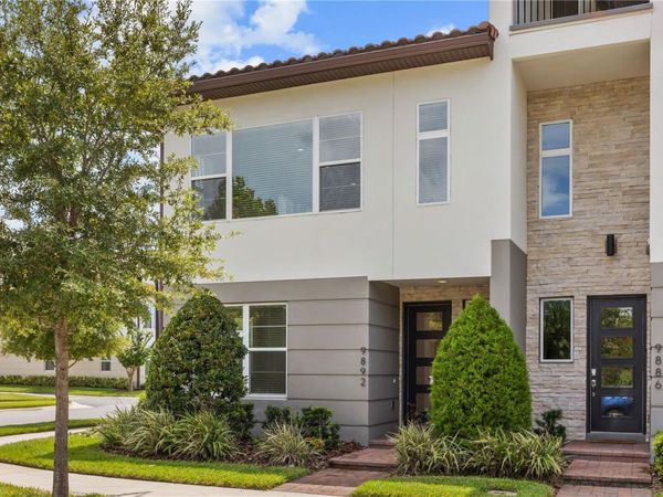 9892 BUCKLOW HILL DRIVE , ORLANDO, FL 32832