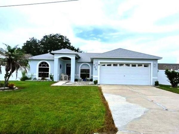 705 BLUEBILL PLACE , POINCIANA, FL 34759