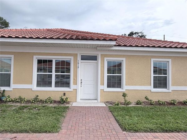 1619 CUMIN DRIVE , POINCIANA, FL 34759