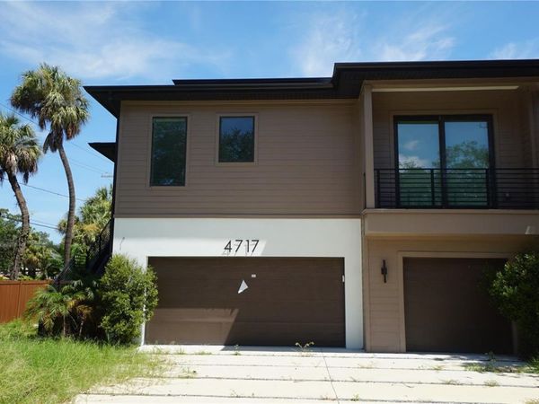 4717 W ESTRELLA STREET , TAMPA, FL 33629