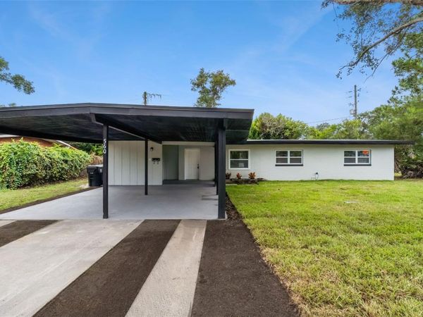 560 N TAMPA AVENUE , ORLANDO, FL 32805
