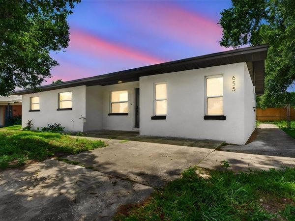 655 TRAVIS COURT , BARTOW, FL 33830