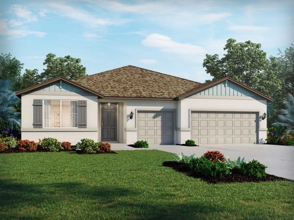 10827 BUDDING BLOSSOM COURT , PARRISH, FL 34219
