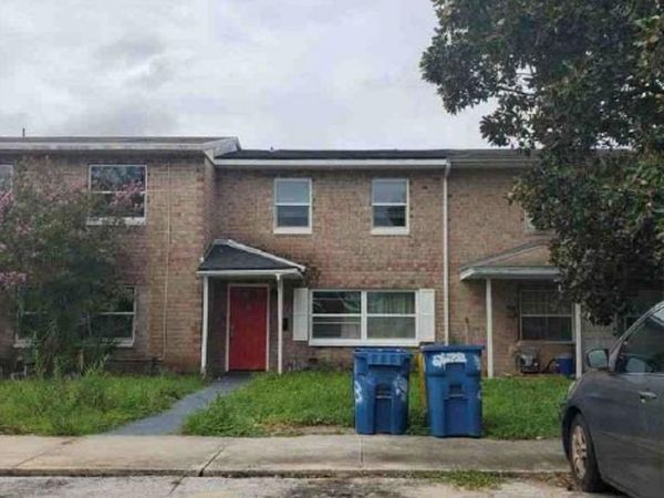 2673 TROLLIE LANE , Unit 2, JACKSONVILLE, FL 32211