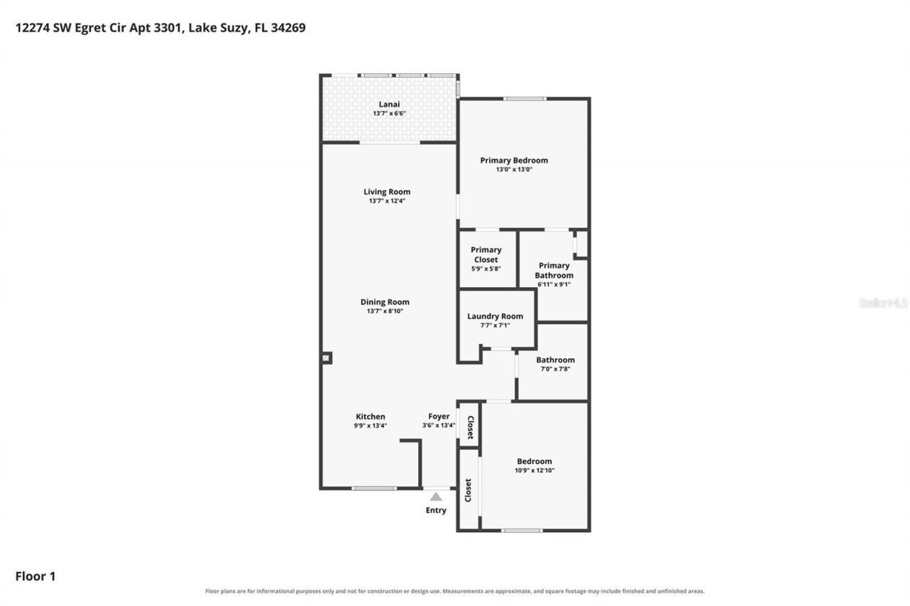 12274 SW Egret Circle, Unit 3302, Lake Suzy, FL 34269 Photo
