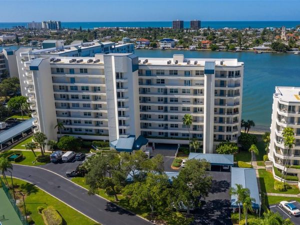 7974 SAILBOAT KEY BOULEVARD S, Unit 408, SOUTH PASADENA, FL 33707