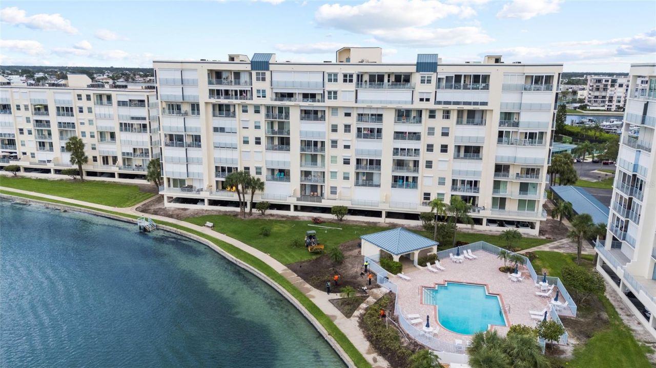 7974 Sailboat Key Boulevard S, Unit 408, South Pasadena, FL 33707 Photo
