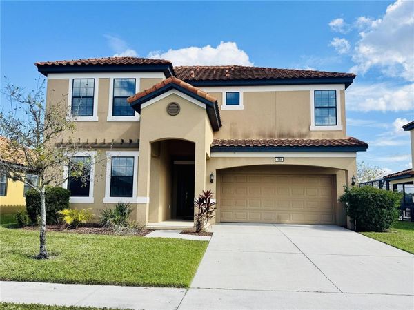 2586 ROSEMONT CIRCLE , DAVENPORT, FL 33837