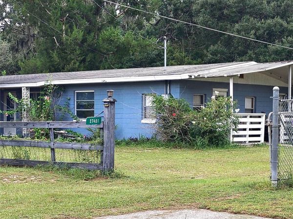 27401 MAIN AVENUE , OKAHUMPKA, FL 34762