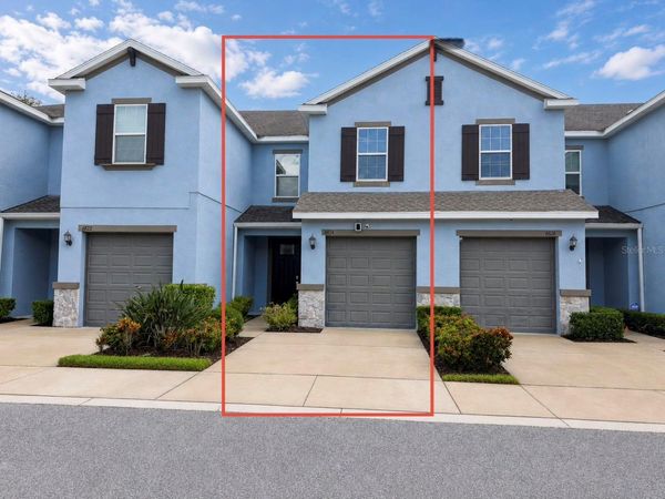 6824 CITRUS CREEK LANE , TAMPA, FL 33625