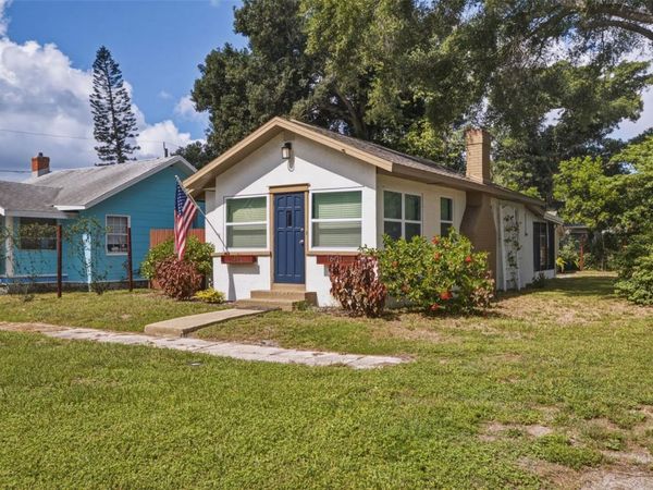 1601 54TH STREET S, GULFPORT, FL 33707