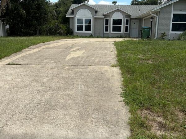 1499 COURTLAND BOULEVARD , DELTONA, FL 32738