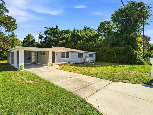 660 DEXTER DRIVE , DUNEDIN, FL 34698