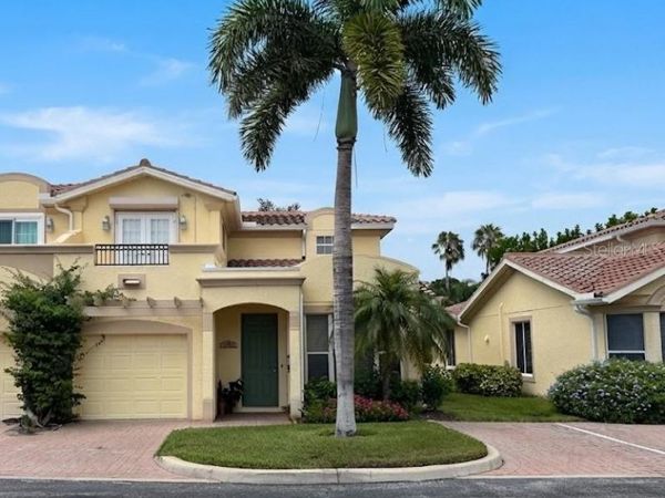 1140 BEACHCOMBER COURT , Unit 11, OSPREY, FL 34229