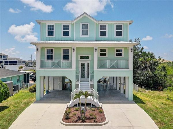 4389 5TH ISLE DRIVE , HERNANDO BEACH, FL 34607